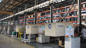 熱泵低溫蒸發(fā)器