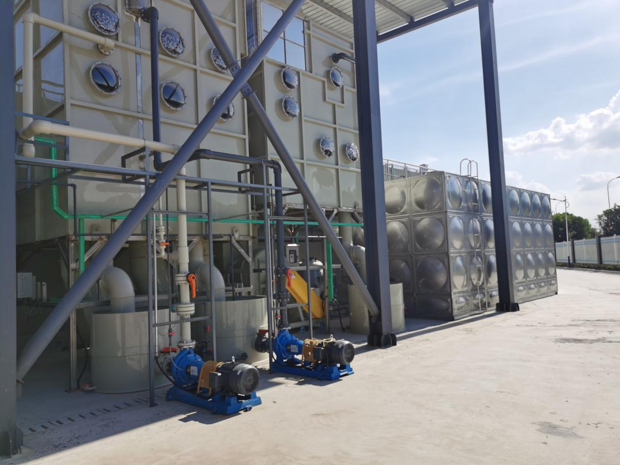 低溫常壓蒸發(fā)器 低溫常壓蒸發(fā)器