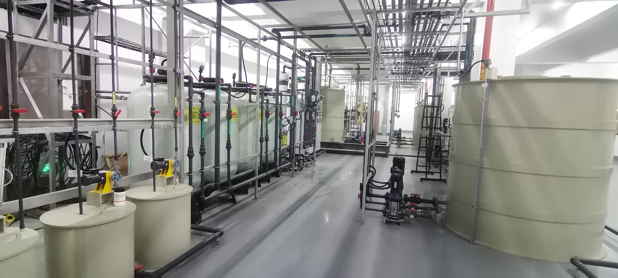 電鍍廢水零排放 電鍍廢水零排放